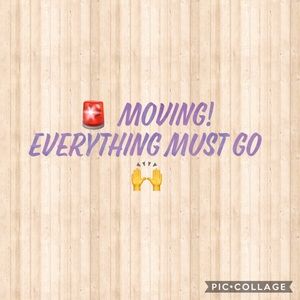 🚨moving SALE!!